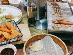 -鼎原力量东北吊炉烧烤(临河街店)