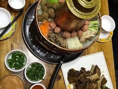 -思金拉措庄园藏餐(太阳岛店)