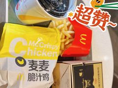 -麦当劳(东大桥店)