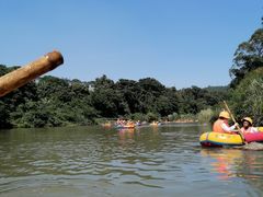 -长泰漂流水陆空景区