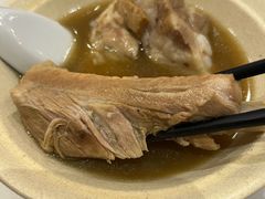 -黄亚细肉骨茶(仰光路店)