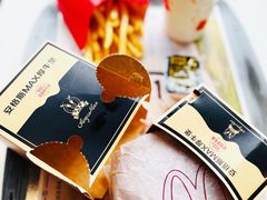 -麦当劳(欢乐谷店)