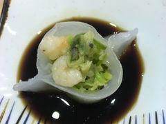 鲜虾云瓜饺-一勺一碗好粥道(红运家园店)
