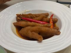 秘制豉油皇凤爪-娱筷海鲜酒家(广州南沙店)