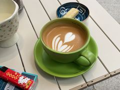 -逗号咖啡(信义荔山公馆店)