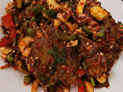 -杨大姐四川风味麻辣鸡(古陌路店)