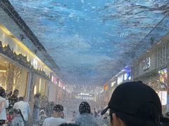 -八一路好吃街(雨田商务大厦店)