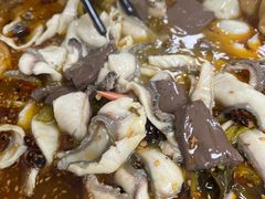 -黑皮酸菜鱼(三山街店)