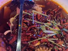 -粉墨特色菜·烧烤音乐酒馆
