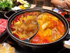 -呷哺呷哺(新世界百货望京店)