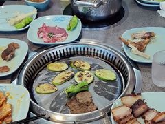 -金滏山烤肉·海鲜·火锅自助餐厅(襄阳万达店)