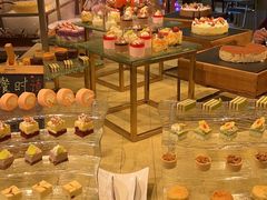 -金海湾自助餐厅(金陵饭店)