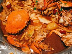 -胖哥俩肉蟹煲(济南世茂国际广场店)