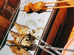 -聚点串吧·北京烧烤(赵登禹路店)