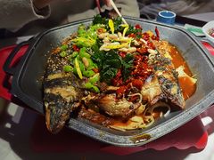 -马邦子·紫苏烤鱼(恒隆广场店)