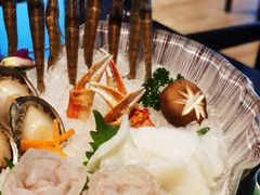 -金陵饭店 56F 家·海鲜火锅餐厅