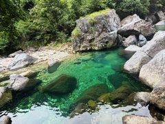 -石台牯牛降景区