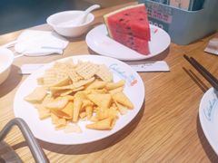 自助零食和水果9元-青瓷火锅料理(西单大悦城店)