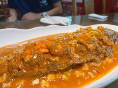 臊子黄河鲤鱼-秦月轩·陕西家乡菜(阜成路·五棵松店)