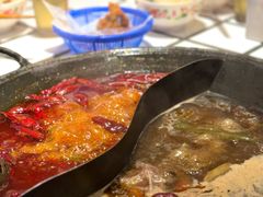 -朱光玉火锅馆(正弘城店)