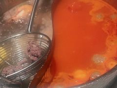 -左庭右院鲜牛肉火锅(环球港店)