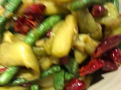 豆角茄子-潇湘阁(昆泰国际大厦店)