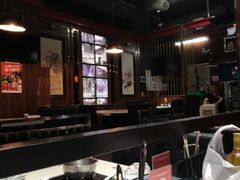 大堂-杨记大丰收鱼庄(国贸店)