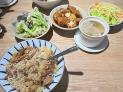 -红猪卤肉饭(大西洋美食城店)
