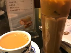 香滑奶茶-翠华餐厅(正佳广场店)