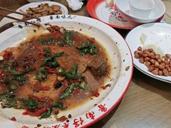 -鲁南仔·滕州炒鸡(经三路店)