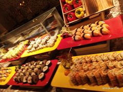 -骊韵咖啡厅(深圳中海凯骊酒店)