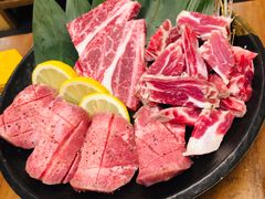 -牛炙烤肉(车公庙店)