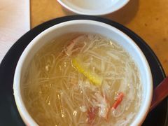 螃蟹蛋羹-蟹道乐(道顿堀本店)