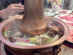 -前门杨记·铜锅涮肉(王府井·故宫店)