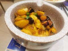 土豆烧茄子-望蓉城·古法酸菜鱼(世纪汇店)