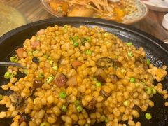 粗粮鲍鱼-百年神厨·地道川菜(清江西路店)