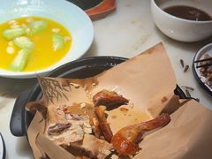 -绿茶餐厅(松江万达店)