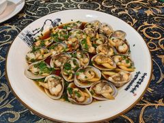 葱油鲜黄贝-晓平饭店(嘉善路店)