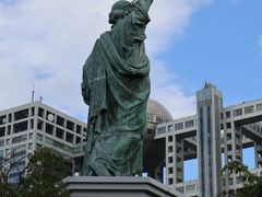 -台场海滨公园船码头