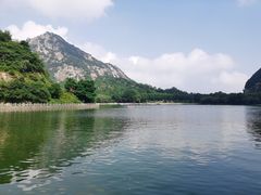 -秦岭终南山世界地质公园翠华山景区