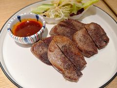 黑椒香煎厚牛舌-阿吾罗·月咏精致日料(港汇恒隆广场店)