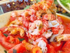 -江湖万州烤鱼(王子美食城)