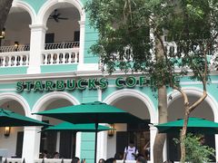 -星巴克臻选(广州沙面店)