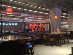 -辣伍鲜毛肚老火锅(元一店)