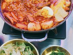 -Meet Sun韩式大排档(五一广场7MALL店)