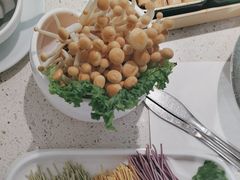 -九孔·筒骨莲藕汤锅(大明宫万达店)