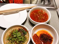-海底捞火锅(让胡路万达店)