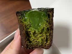 抹茶可露丽-发酵食堂(屏风街店)