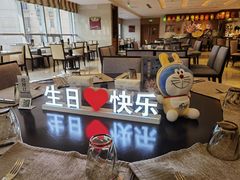 -盛宴自助餐厅(运达喜来登店)