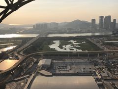 -影汇之星8字形摩天轮